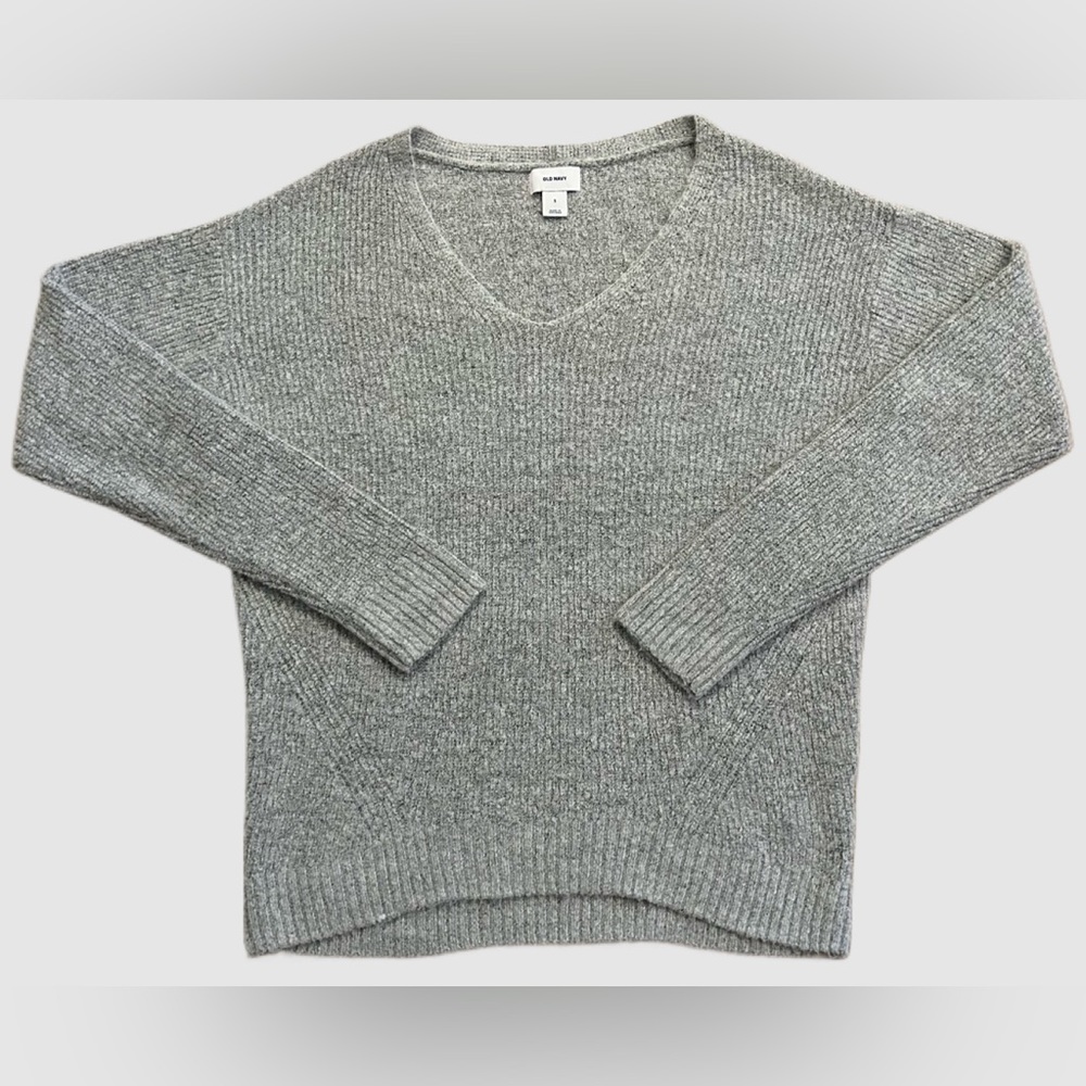 Old Navy | ✨Light Gray Pullover Sweater